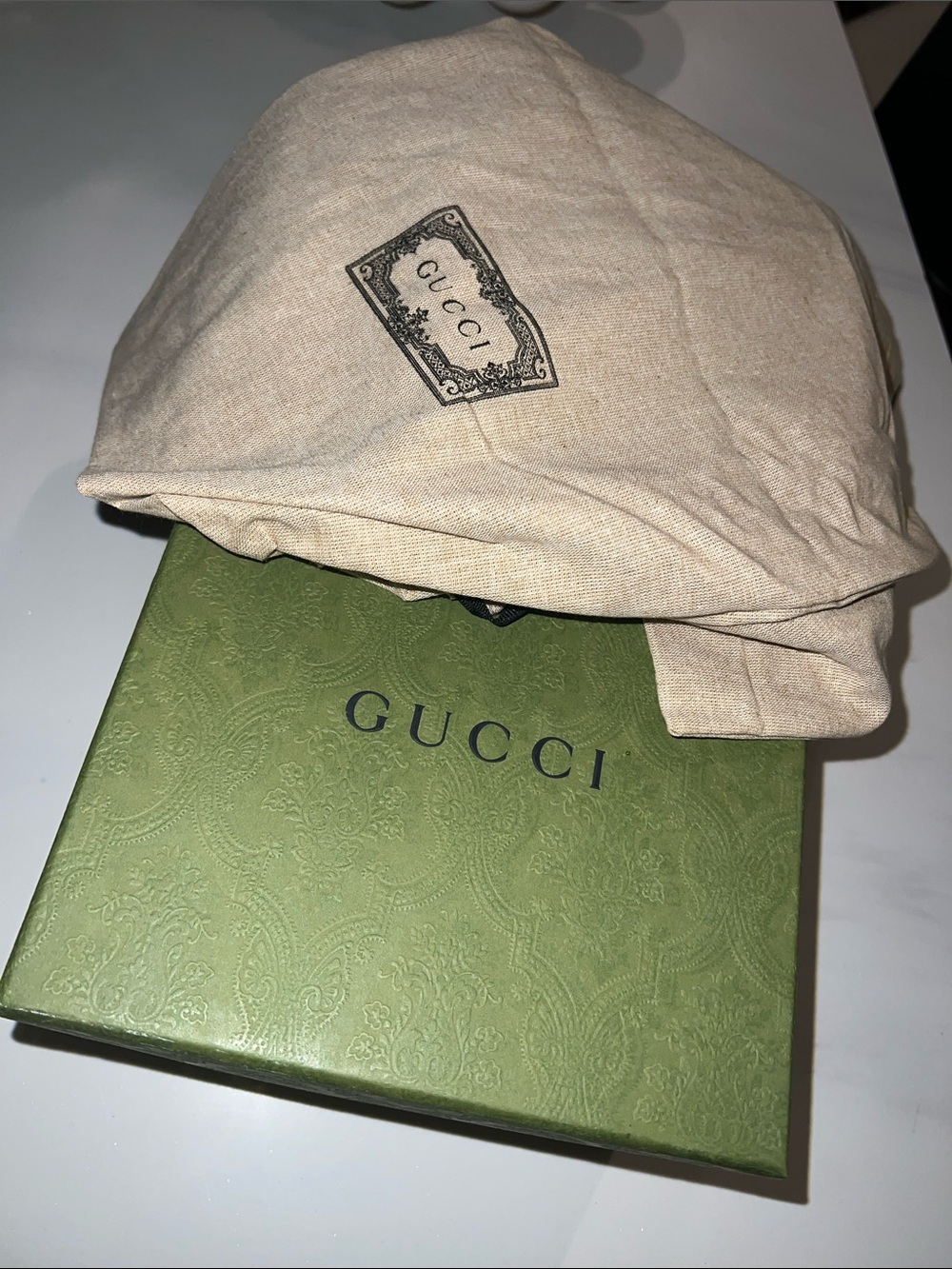 Authentic Gucci Perforated GG Platform Sandals/Clogs - Picture 5 of 6